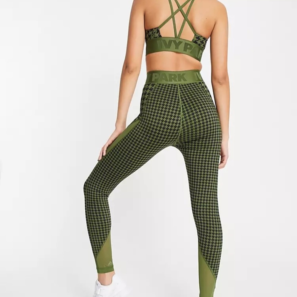 IVY PARK Halls of Ivy tights - Picture 7 of 11